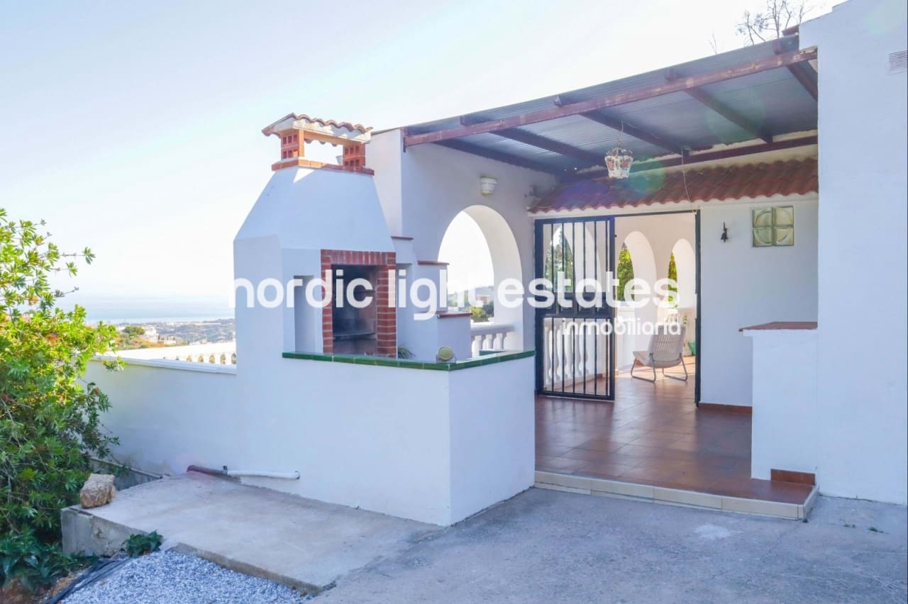 4 camera da letto Villa in vendita in Torrox con garage - 379.000 € (Rif: 9255943)