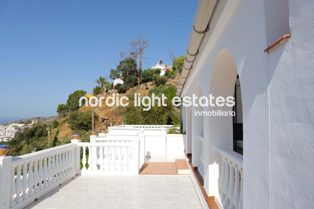 4 camera da letto Villa in vendita in Torrox con garage - 379.000 € (Rif: 9255943)