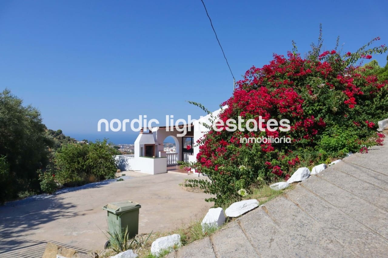 4 camera da letto Villa in vendita in Torrox con garage - 379.000 € (Rif: 9255943)