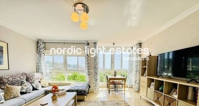 2 soverom Leilighet til salgs i Torrox-Costa, Torrox med svømmebasseng garasje - € 247 000 (Ref: 9271388)