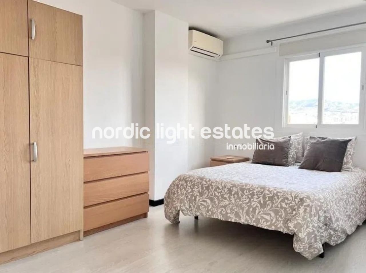 2 quarto Apartamento para venda em Malaga cidade - 355 000 € (Ref: 9274049)