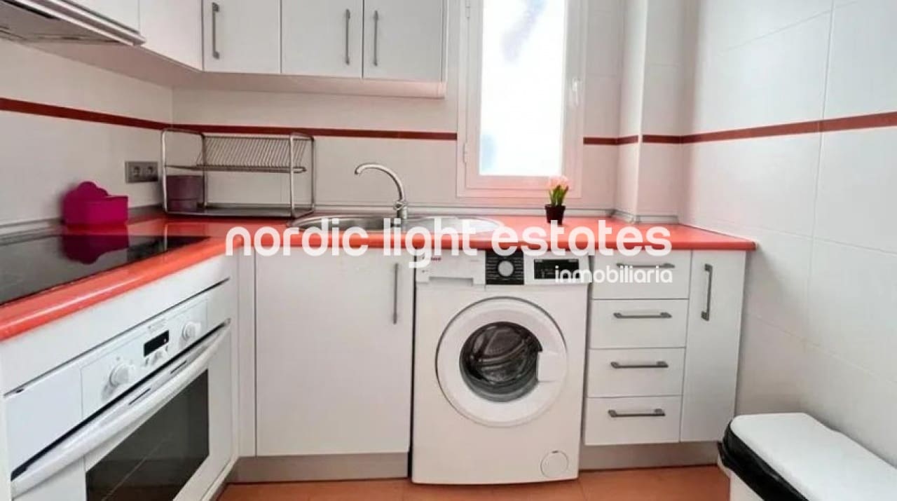 2 quarto Apartamento para venda em Malaga cidade - 355 000 € (Ref: 9274049)