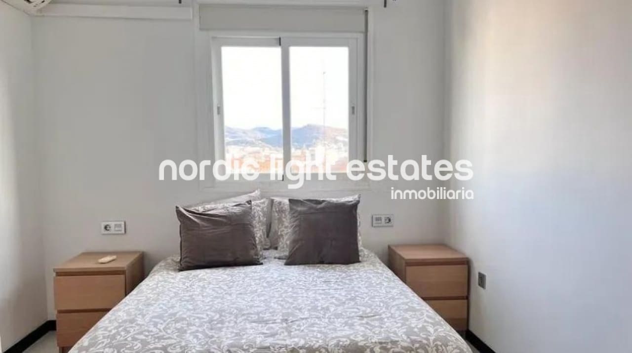 2 quarto Apartamento para venda em Malaga cidade - 355 000 € (Ref: 9274049)