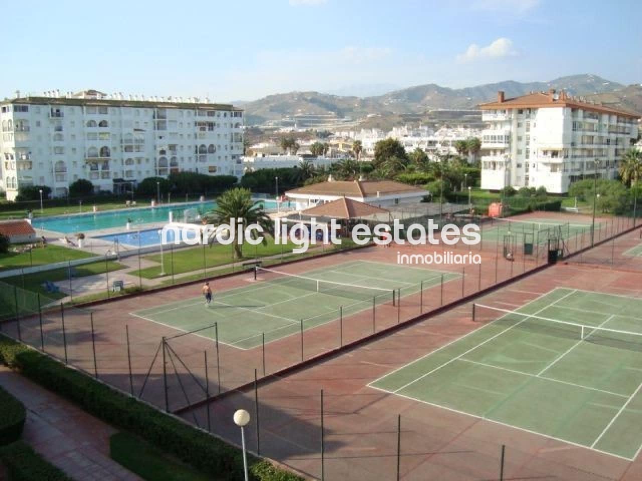 2 soverom Leilighet til salgs i Torrox-Costa med svømmebasseng - € 280 000 (Ref: 9278310)