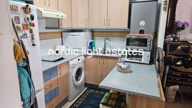 2 soverom Leilighet til salgs i Torrox-Costa, Torrox med svømmebasseng - € 280 000 (Ref: 9278310)