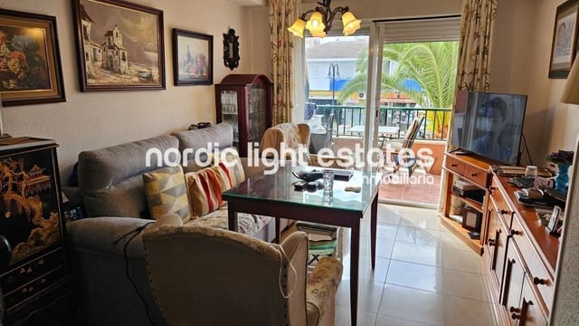 2 soverom Leilighet til salgs i Torrox-Costa, Torrox med svømmebasseng - € 280 000 (Ref: 9278310)