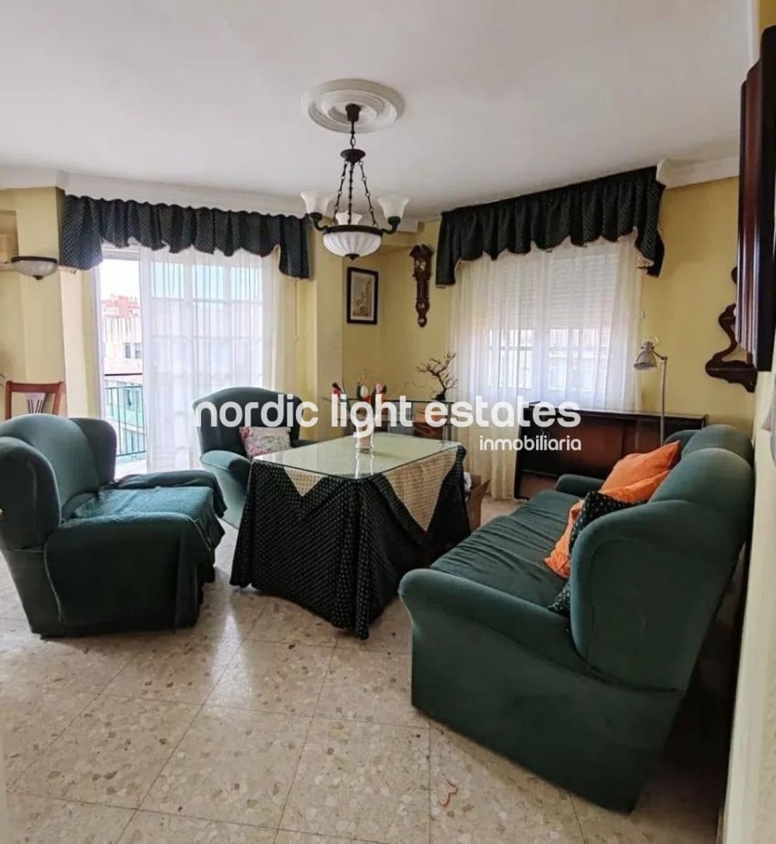 6 soverom Leilighet til salgs i Malaga by med garasje - € 535 000 (Ref: 9289287)