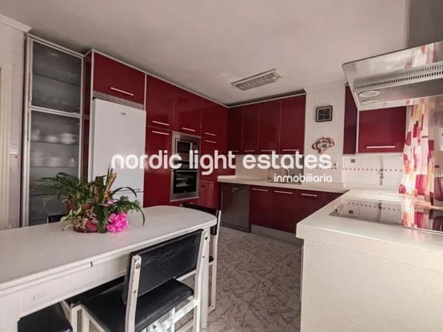 6 quarto Apartamento para venda em La Victoria, Málaga cidade com garagem - 535 000 € (Ref: 9289287)