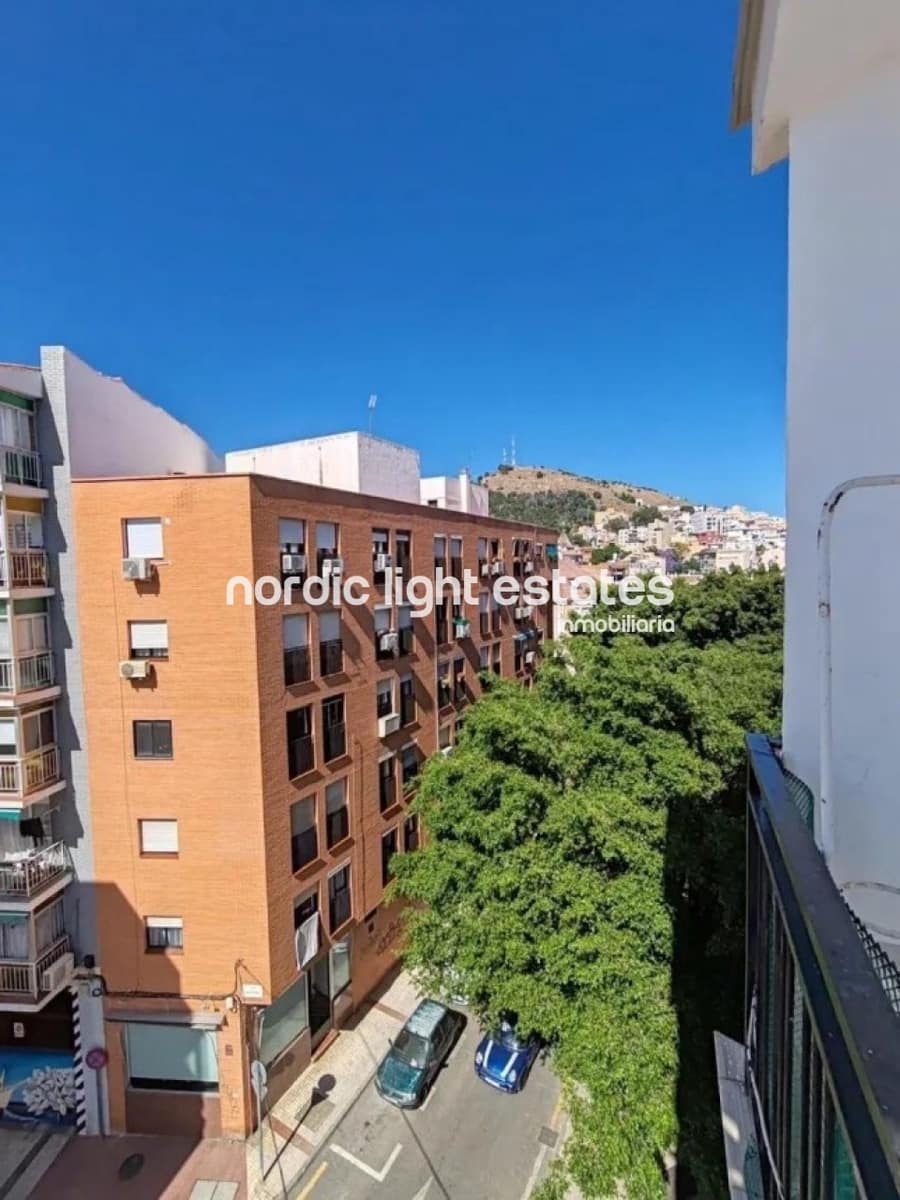 6 soverom Leilighet til salgs i Malaga by med garasje - € 535 000 (Ref: 9289287)