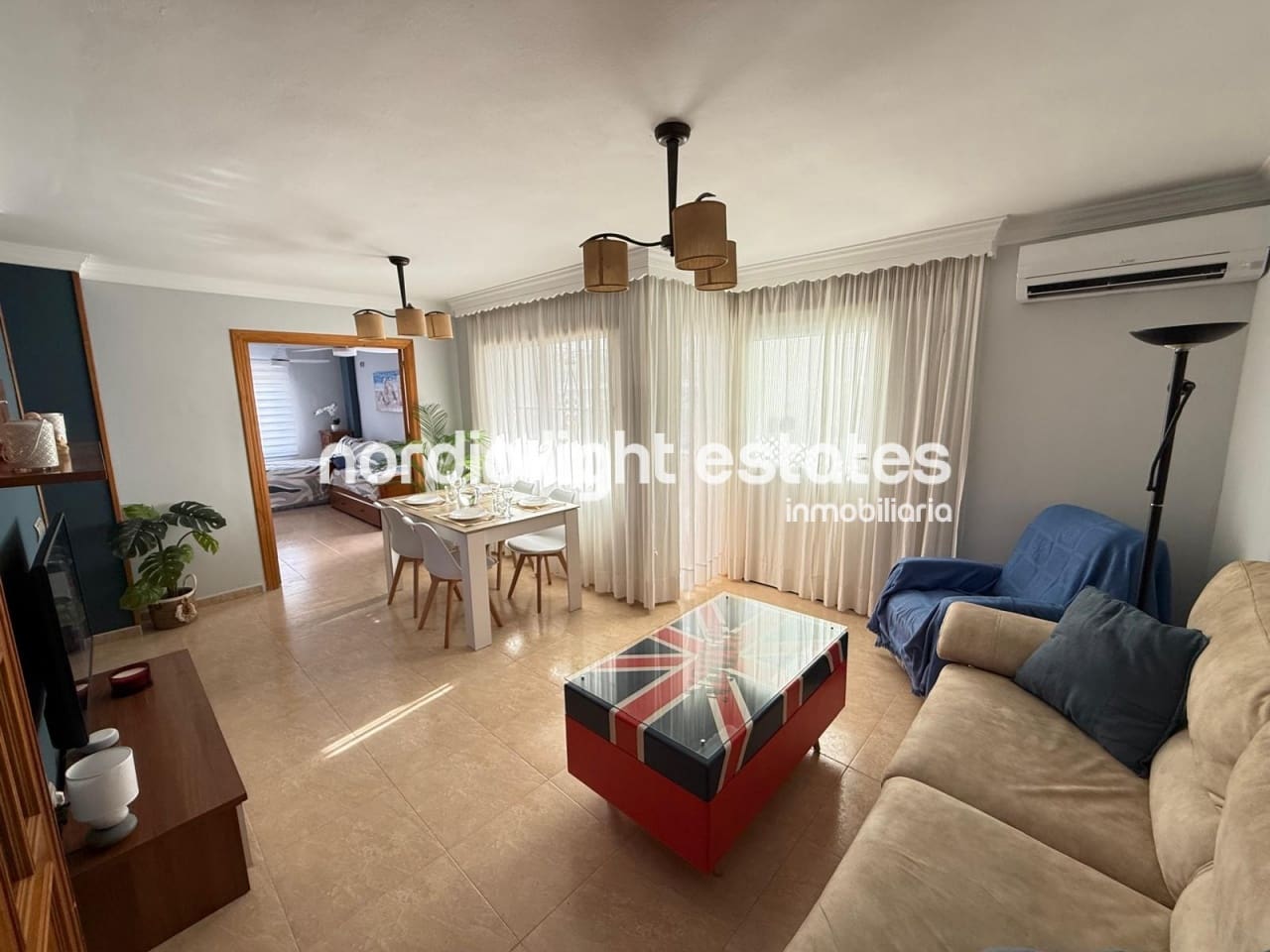 Appartement de 3 chambres à louer à Nerja - 850 € (Ref: 9293485)