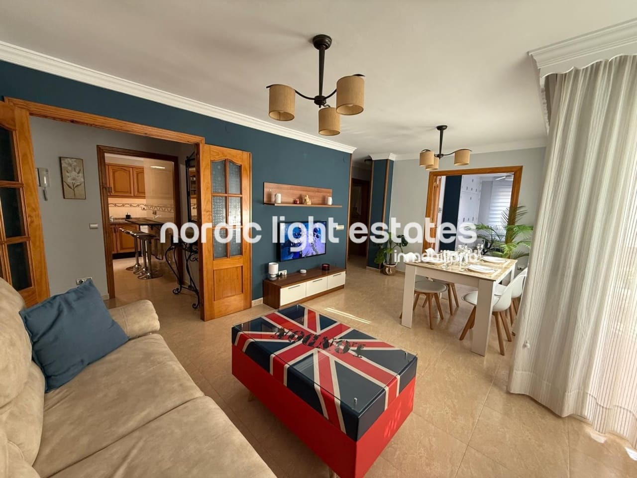 Appartement de 3 chambres à louer à Nerja - 850 € (Ref: 9293485)