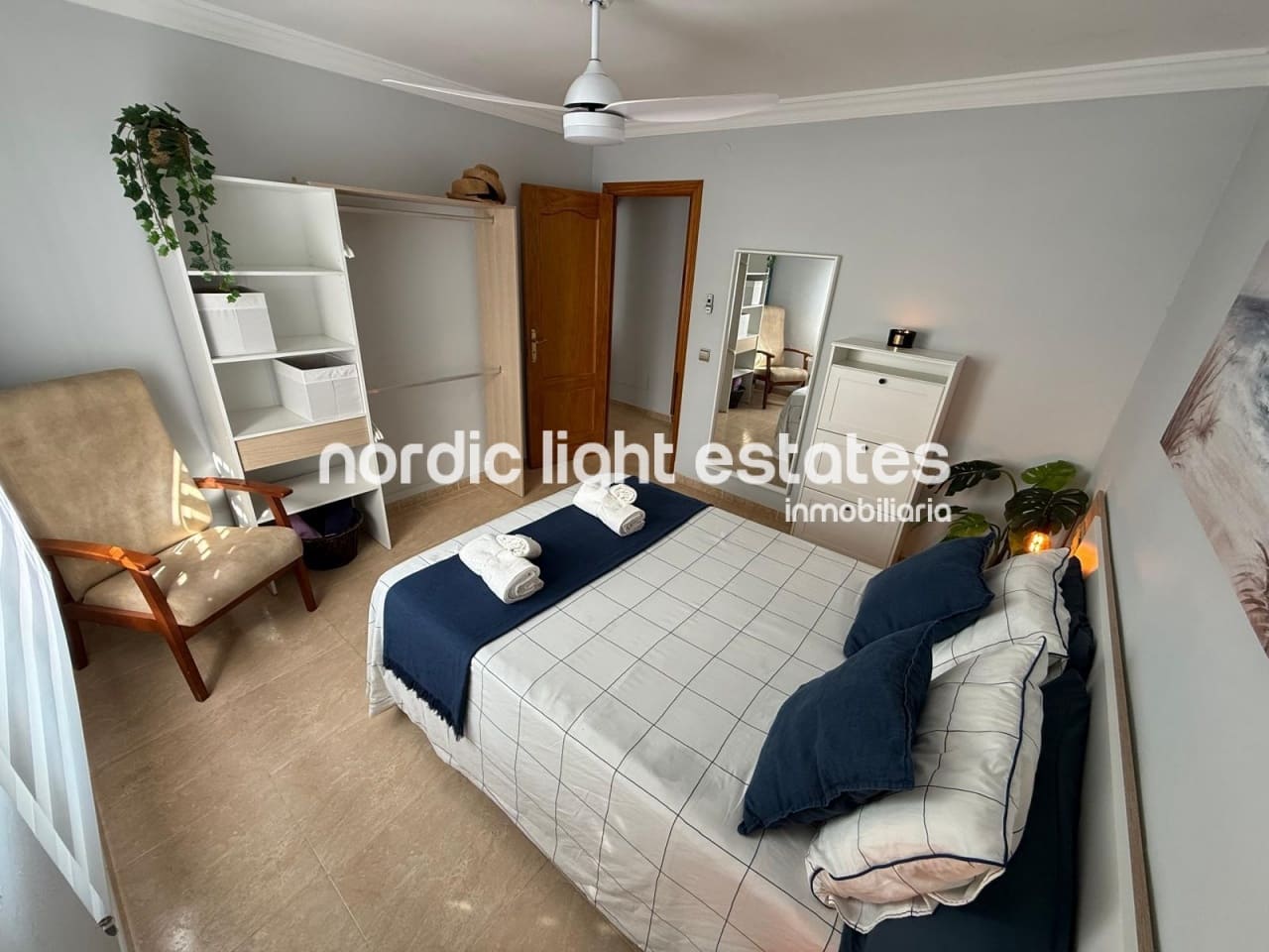 Appartement de 3 chambres à louer à Nerja - 850 € (Ref: 9293485)