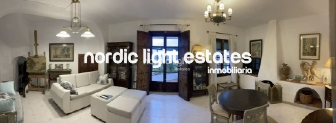 6 soverom Villa til salgs i Frigiliana med svømmebasseng garasje - € 1 250 000 (Ref: 9314419)