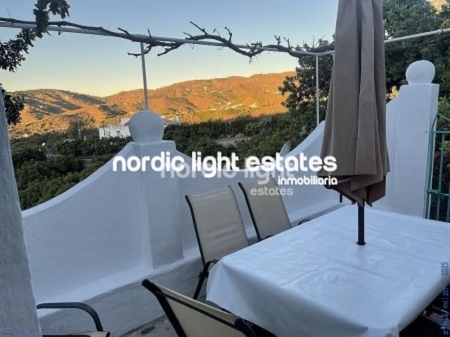 6 sypialnia Willa na sprzedaż w Frigiliana z basenem garażem - 1 250 000 € (Ref: 9314419)