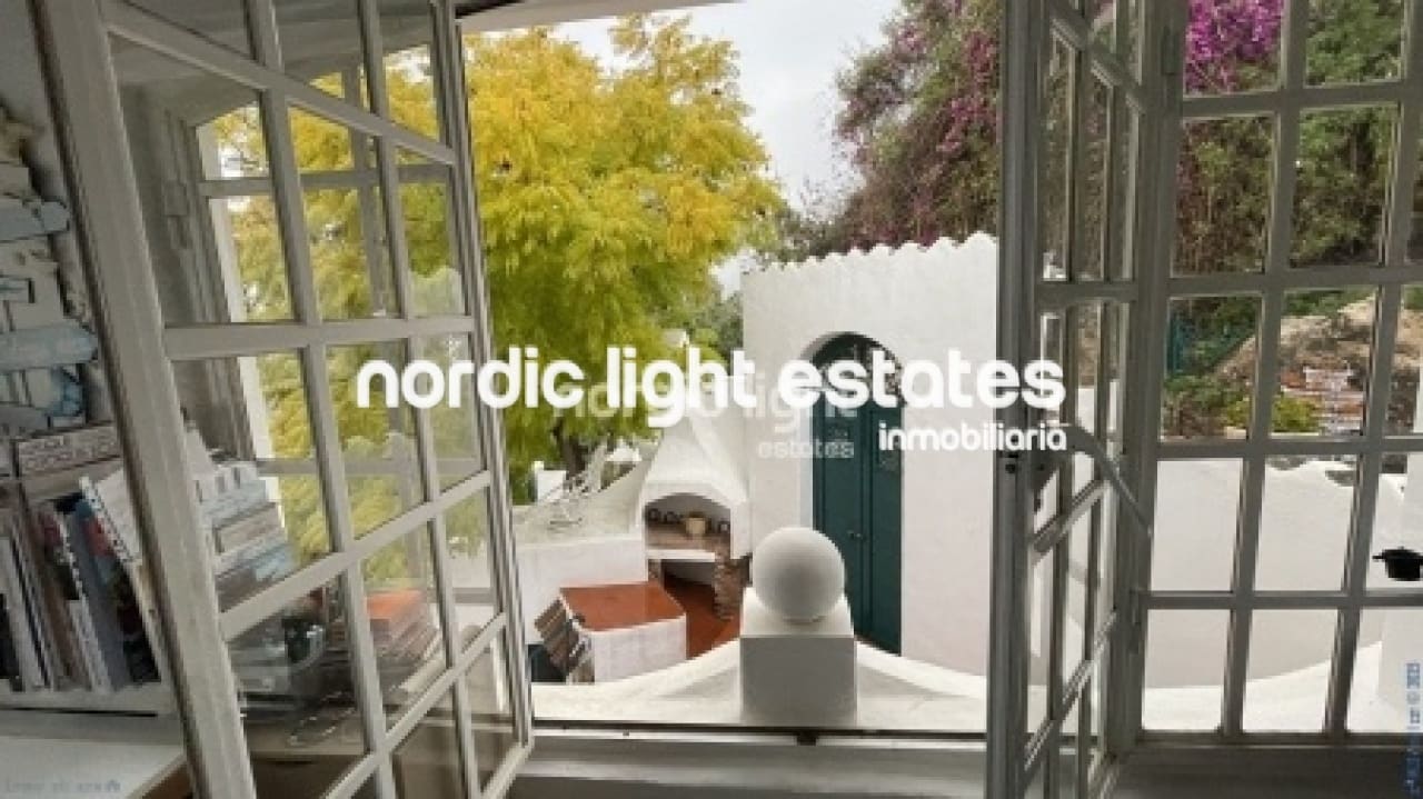 6 soverom Villa til salgs i Frigiliana med svømmebasseng garasje - € 1 250 000 (Ref: 9314419)