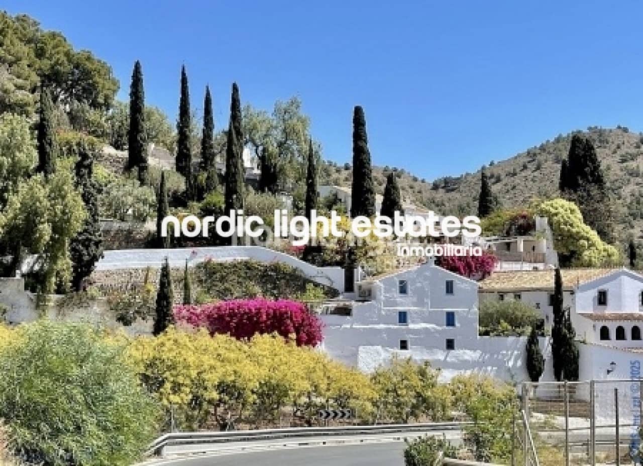 6 soverom Villa til salgs i Frigiliana med svømmebasseng garasje - € 1 250 000 (Ref: 9314419)