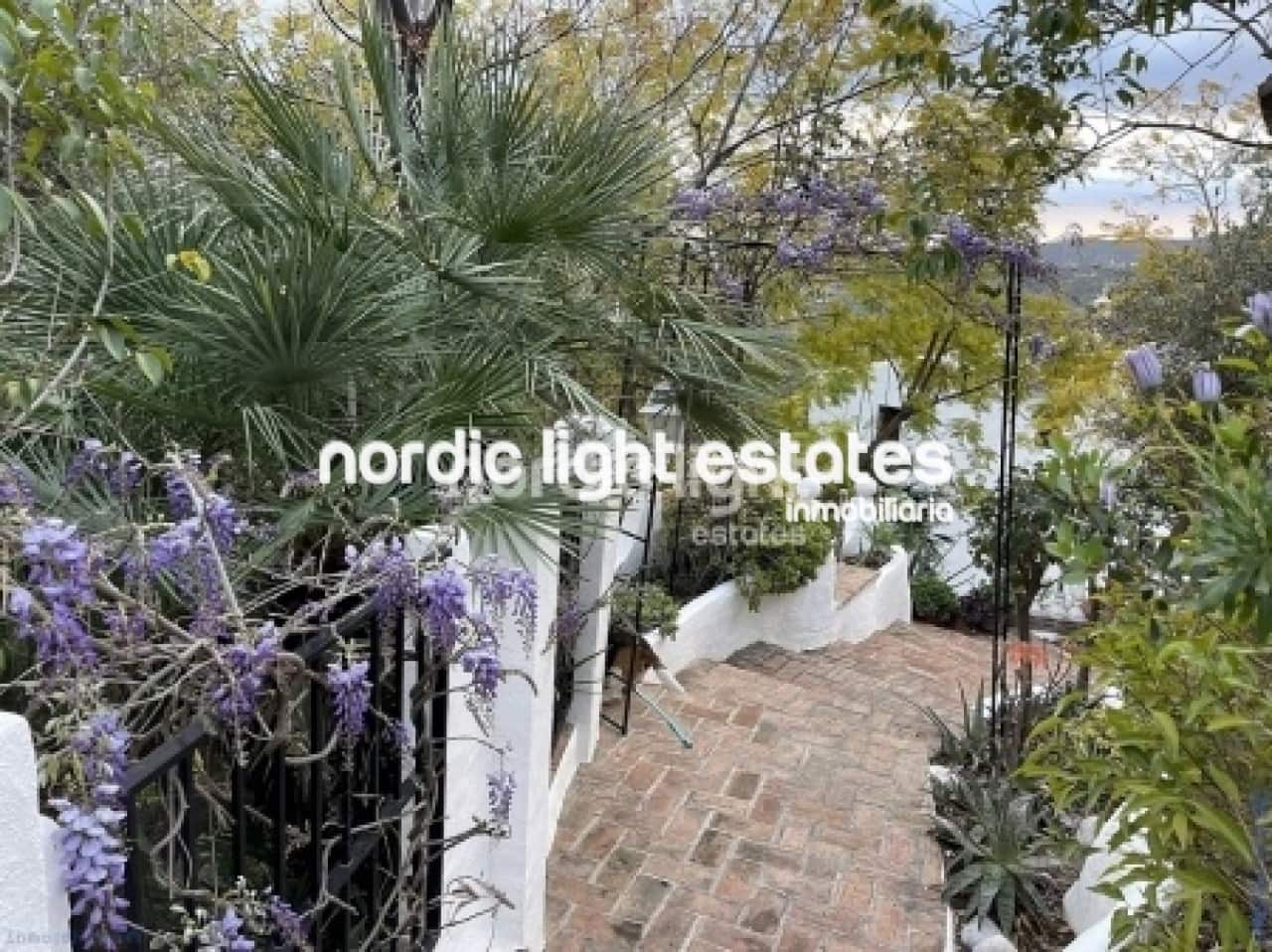 6 soverom Villa til salgs i Frigiliana med svømmebasseng garasje - € 1 250 000 (Ref: 9314419)