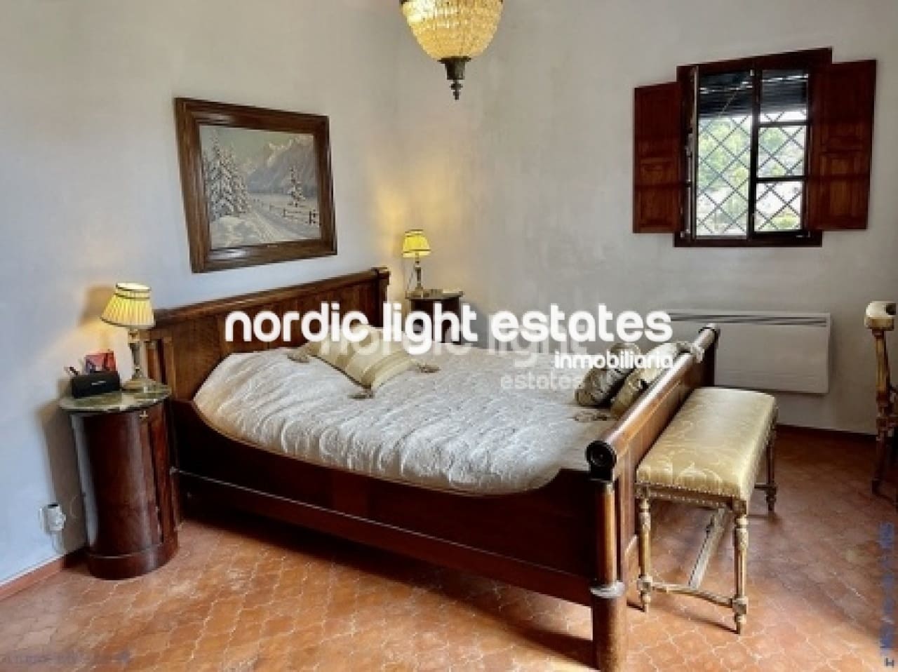 6 soverom Villa til salgs i Frigiliana med svømmebasseng garasje - € 1 250 000 (Ref: 9314419)