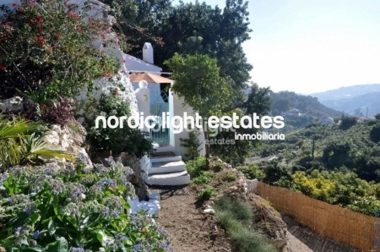 6 soverom Villa til salgs i Frigiliana med svømmebasseng garasje - € 1 250 000 (Ref: 9314419)