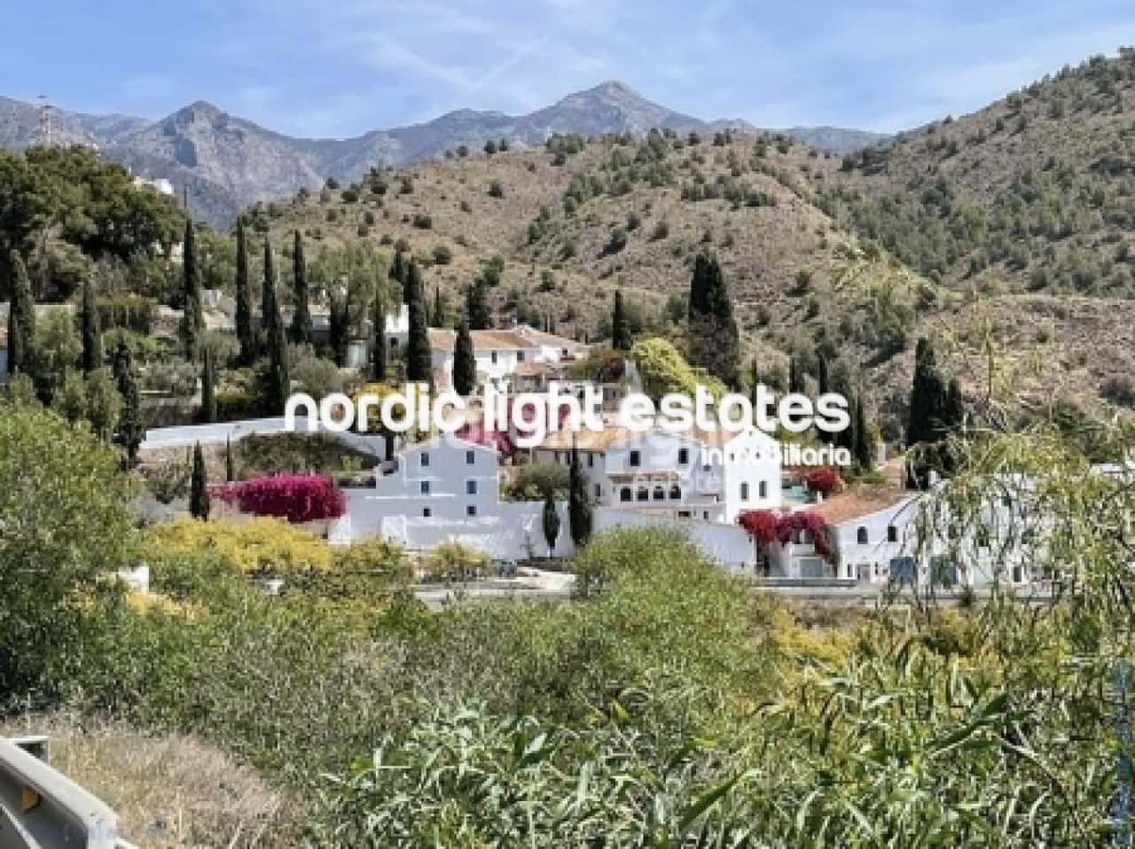 6 soverom Villa til salgs i Frigiliana med svømmebasseng garasje - € 1 250 000 (Ref: 9314419)