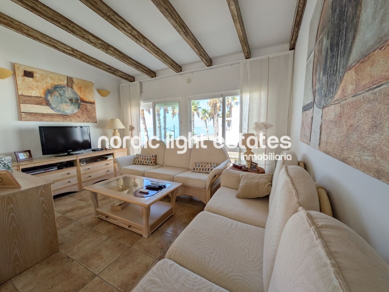 3 soveværelse Semi-Rækkehus til salg i Torrox-Costa med swimmingpool - € 599.000 (Ref: 9319626)