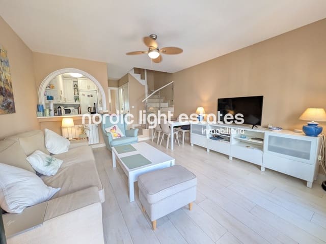 3 sypialnia Dom blizniak na sprzedaż w Torrox-Costa, Torrox z basenem - 599 000 € (Ref: 9319626)