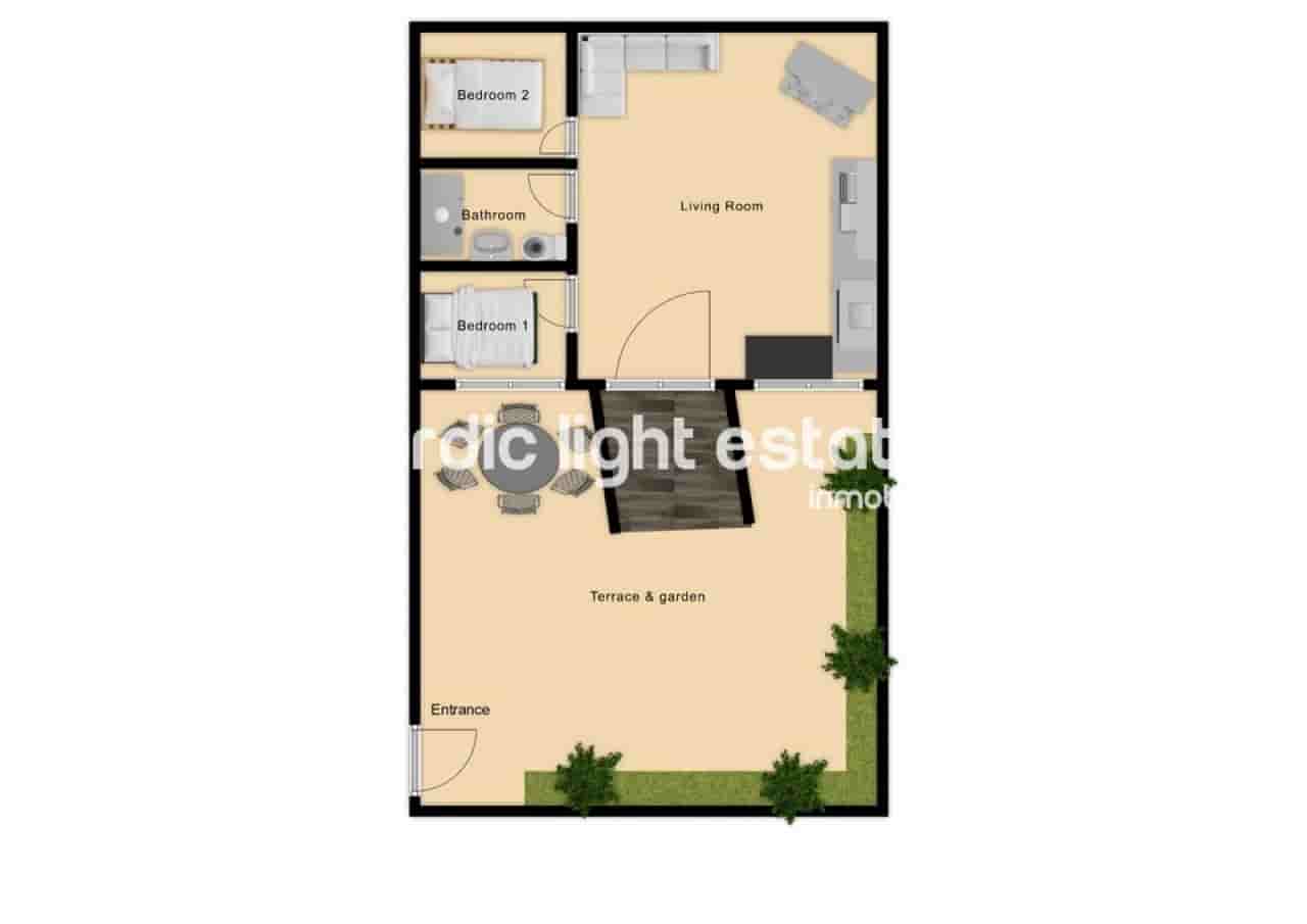 2 bedroom Apartment for sale in Nerja - € 210,000 (Ref: 9331814)