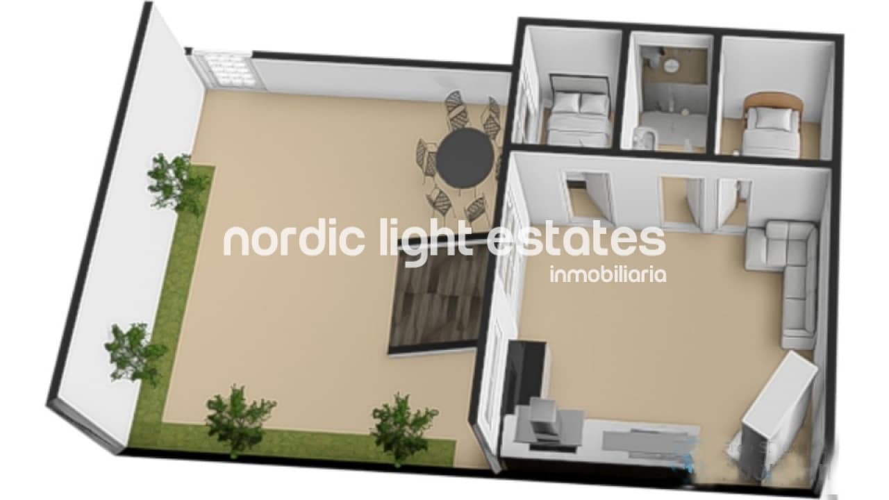 2 bedroom Apartment for sale in Nerja - € 210,000 (Ref: 9331814)