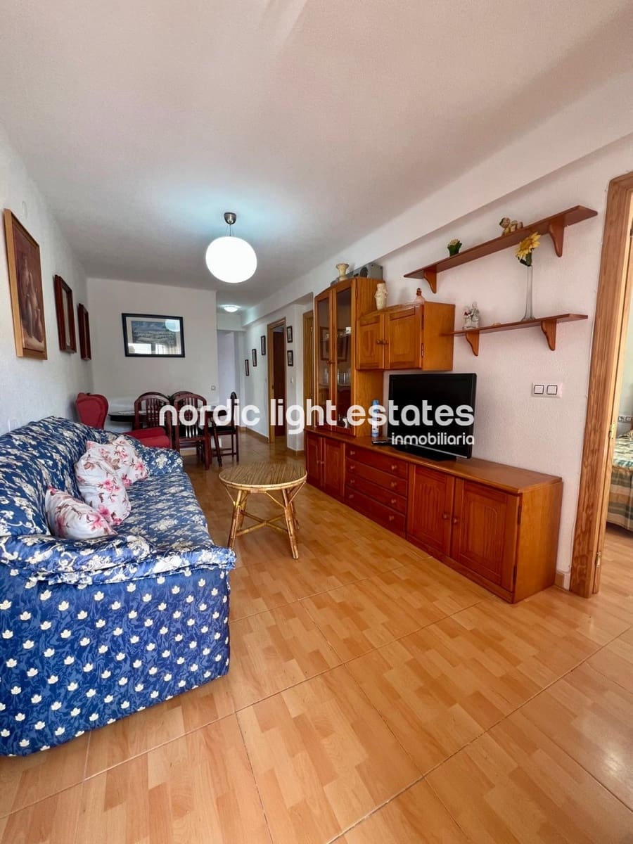 2 soverom Leilighet til salgs i Nerja med svømmebasseng garasje - € 279 000 (Ref: 9336886)