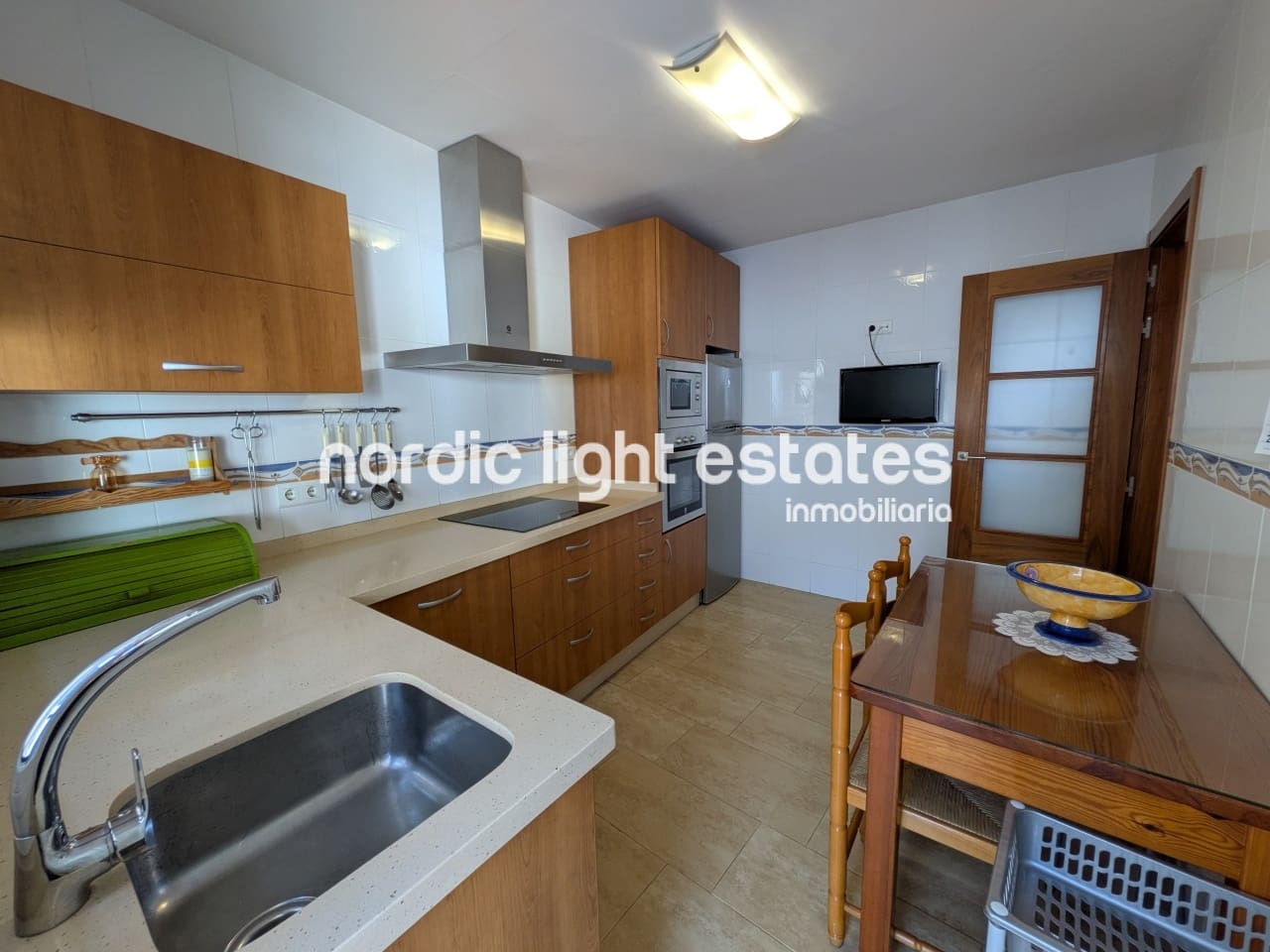 4 sypialnia Dom blizniak na sprzedaż w Nerja z basenem - 365 000 € (Ref: 9340008)