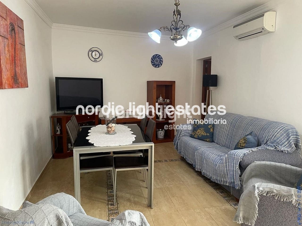 4 sypialnia Dom blizniak na sprzedaż w Nerja z basenem - 365 000 € (Ref: 9340008)