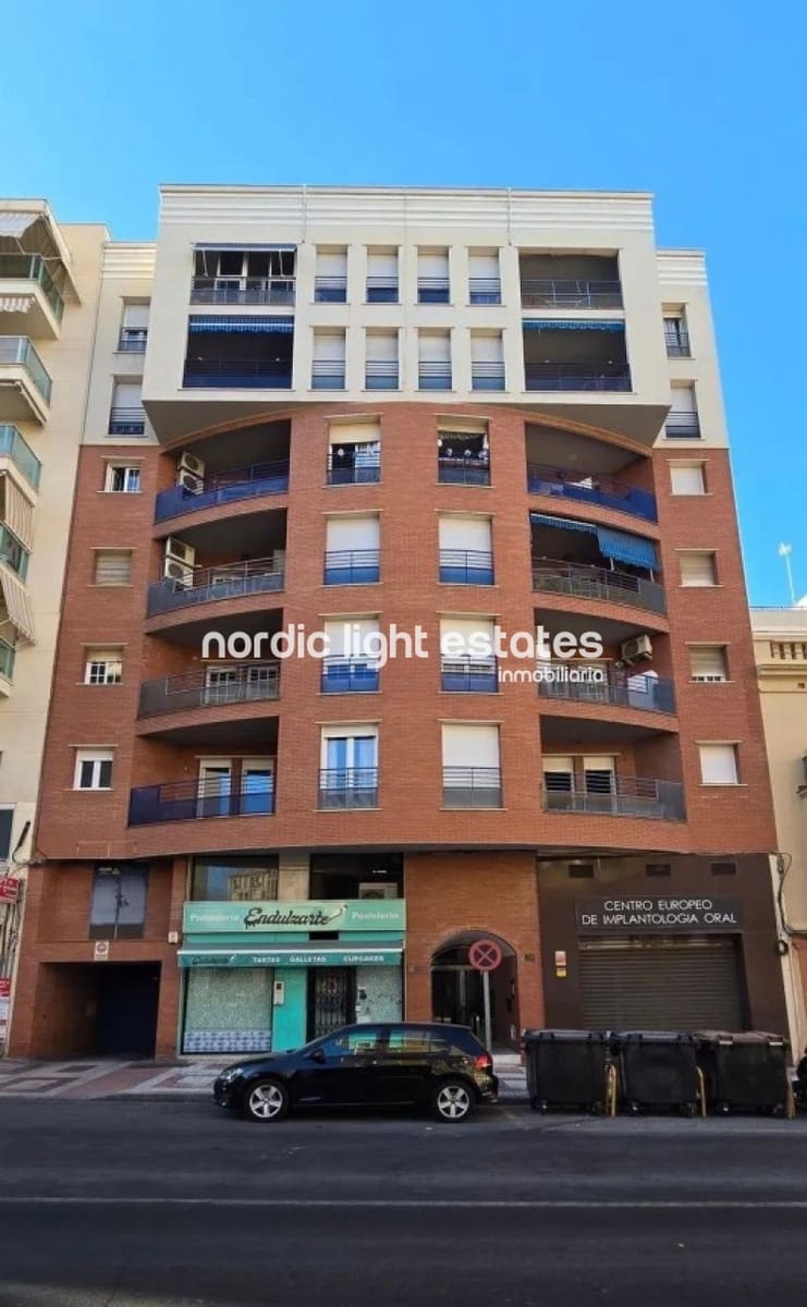 1 camera da letto Appartamento in vendita in Malaga citta con garage - 293.000 € (Rif: 9343701)