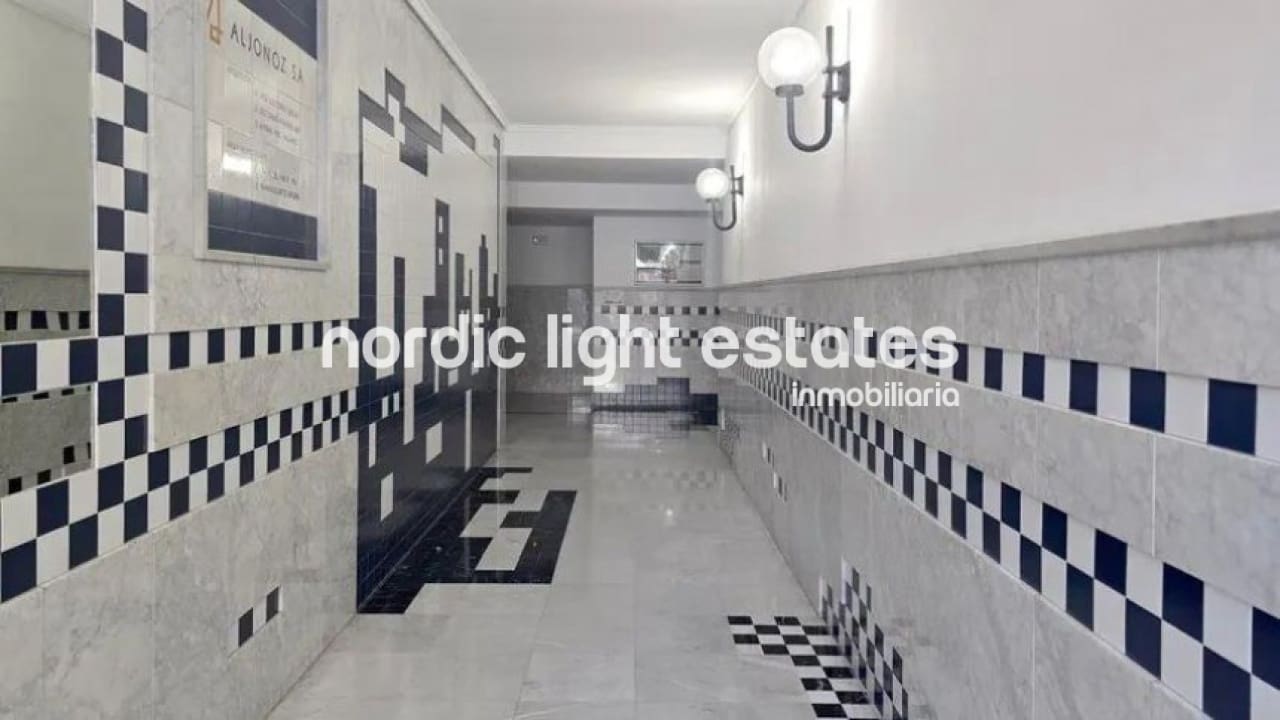 1 camera da letto Appartamento in vendita in Malaga citta con garage - 293.000 € (Rif: 9343701)