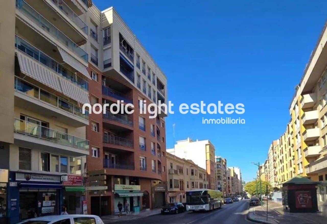 1 camera da letto Appartamento in vendita in Malaga citta con garage - 293.000 € (Rif: 9343701)