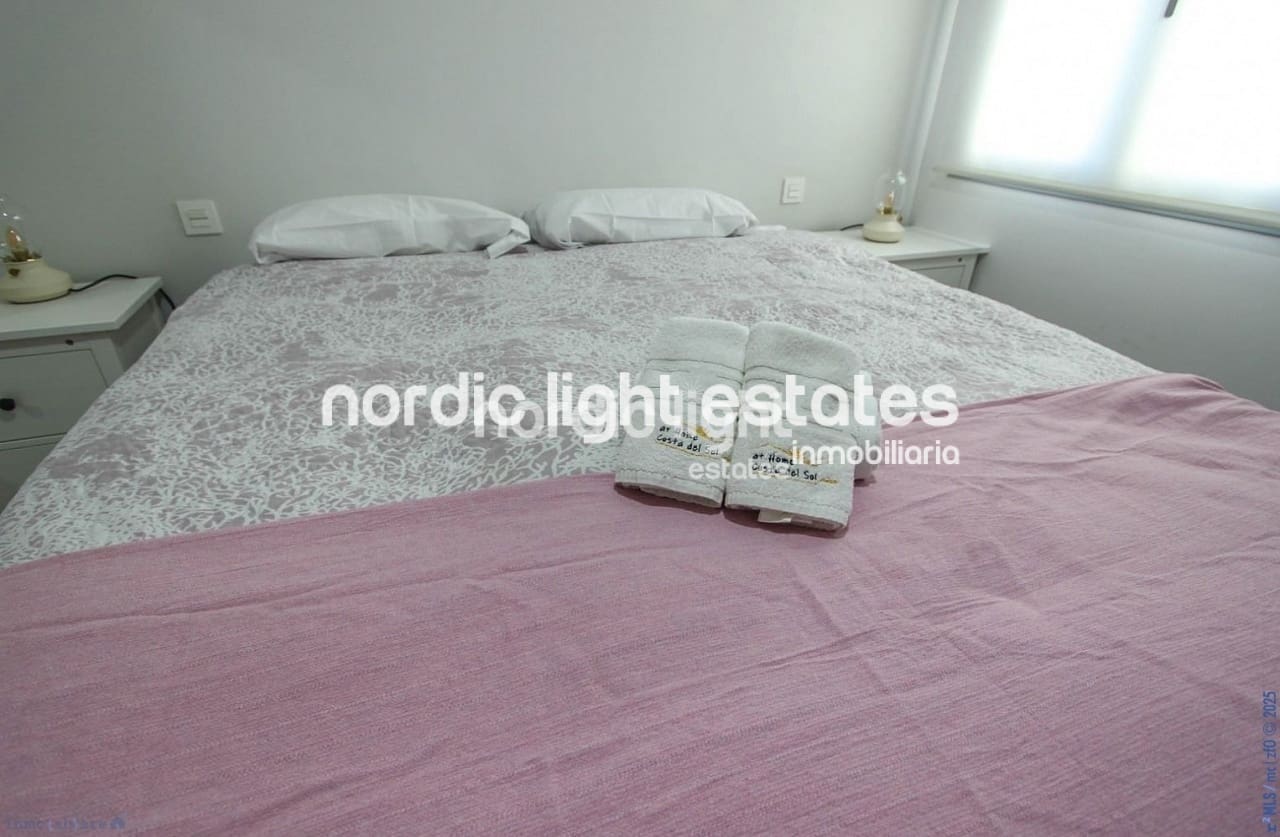 2 soveværelse Penthouse til salg i Torrox-Costa med swimmingpool garage - € 850.000 (Ref: 9362964)