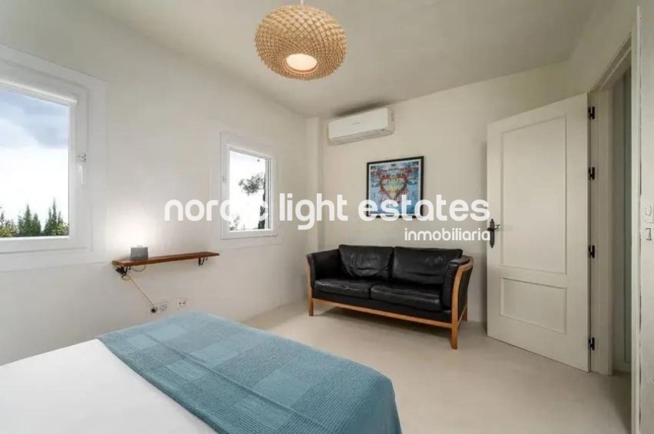 3 soveværelse Finca/Landehus til salg i Frigiliana med garage - € 795.000 (Ref: 9363116)