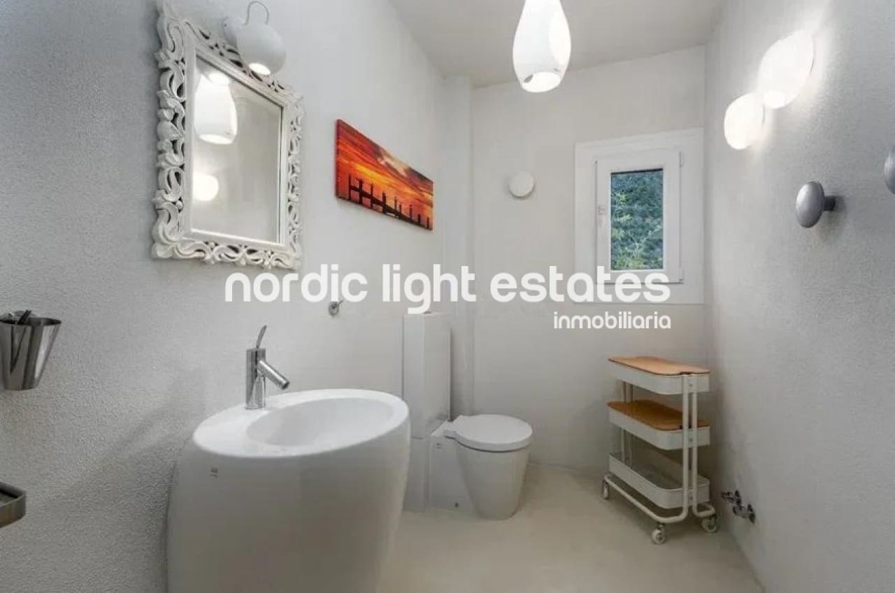 3 soveværelse Finca/Landehus til salg i Frigiliana med garage - € 795.000 (Ref: 9363116)