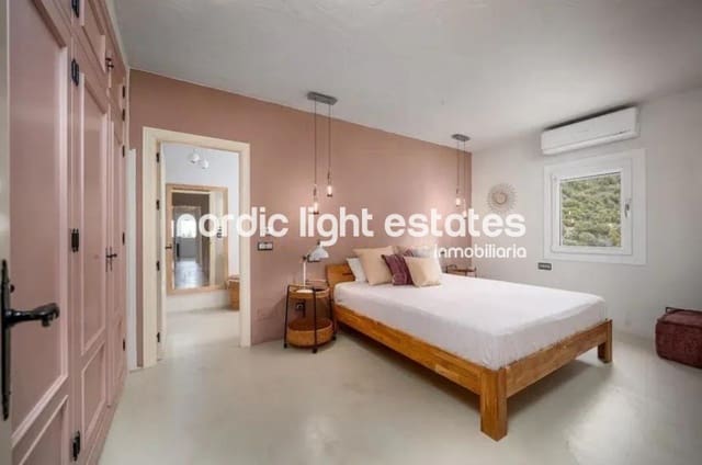 3 sypialnia Finka/Dom wiejski na sprzedaż w Frigiliana z garażem - 795 000 € (Ref: 9363116)