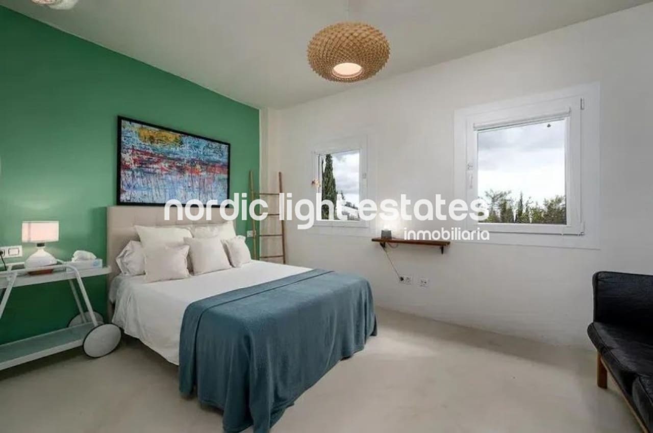 3 soveværelse Finca/Landehus til salg i Frigiliana med garage - € 795.000 (Ref: 9363116)