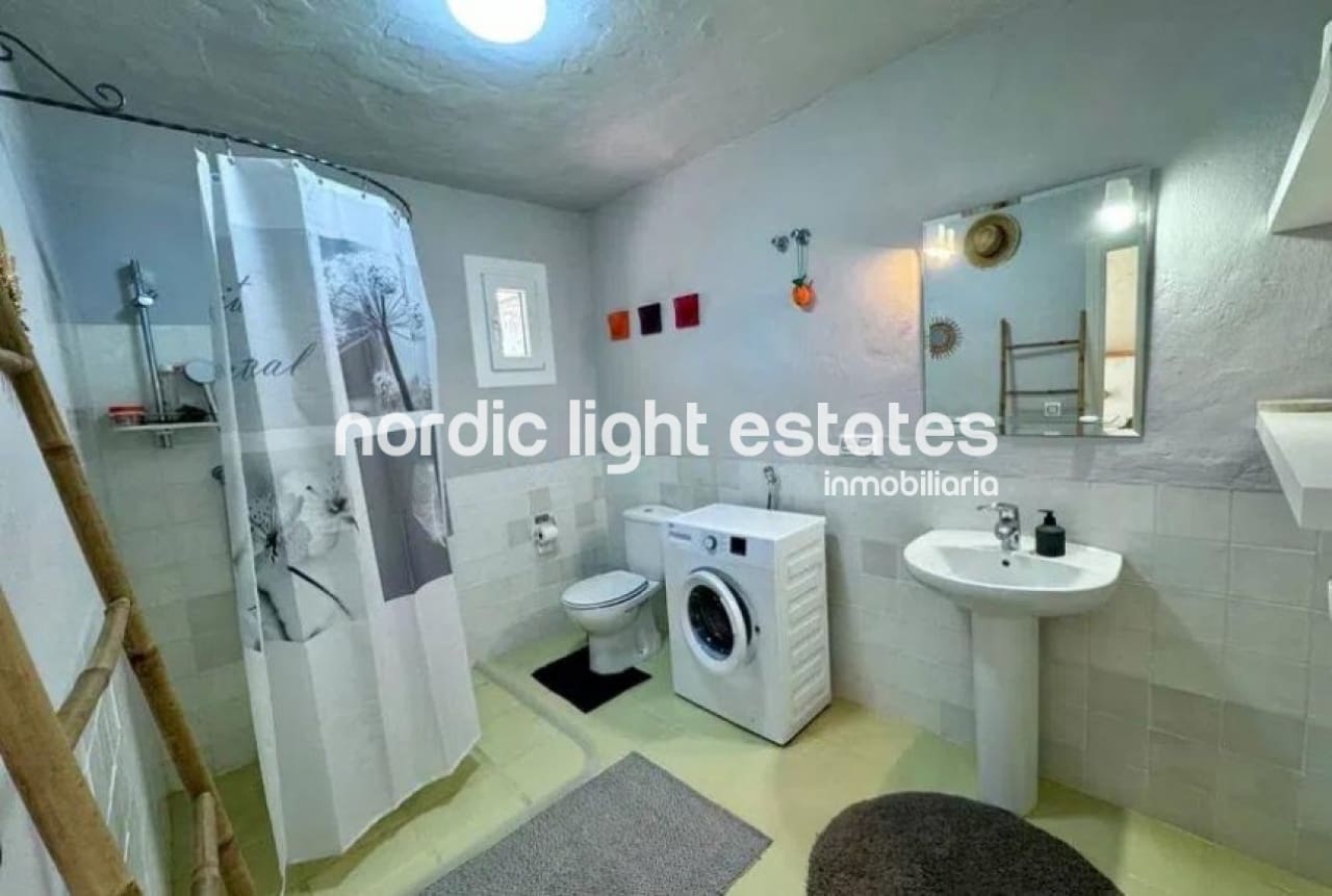 3 soveværelse Finca/Landehus til salg i Frigiliana med garage - € 795.000 (Ref: 9363116)