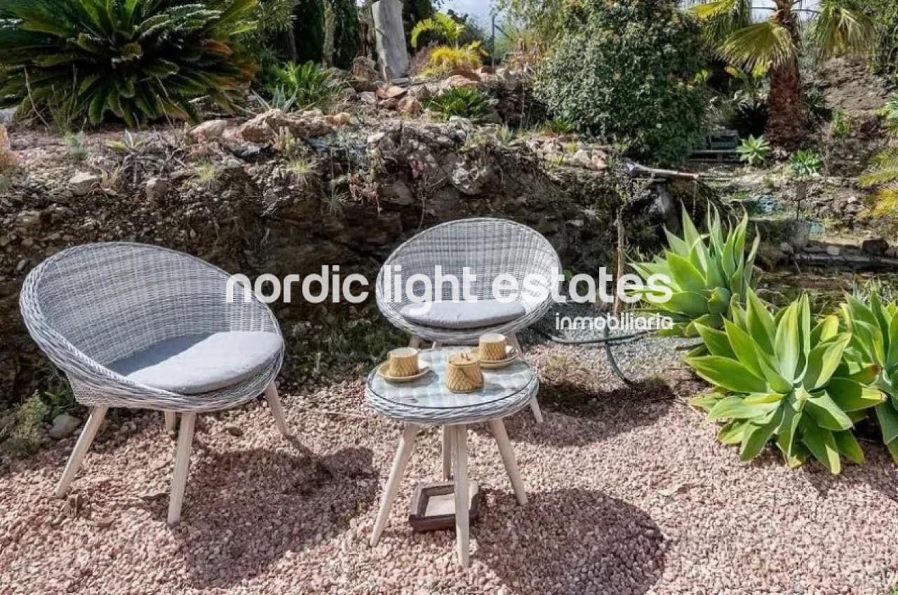 3 soveværelse Finca/Landehus til salg i Frigiliana med garage - € 795.000 (Ref: 9363116)