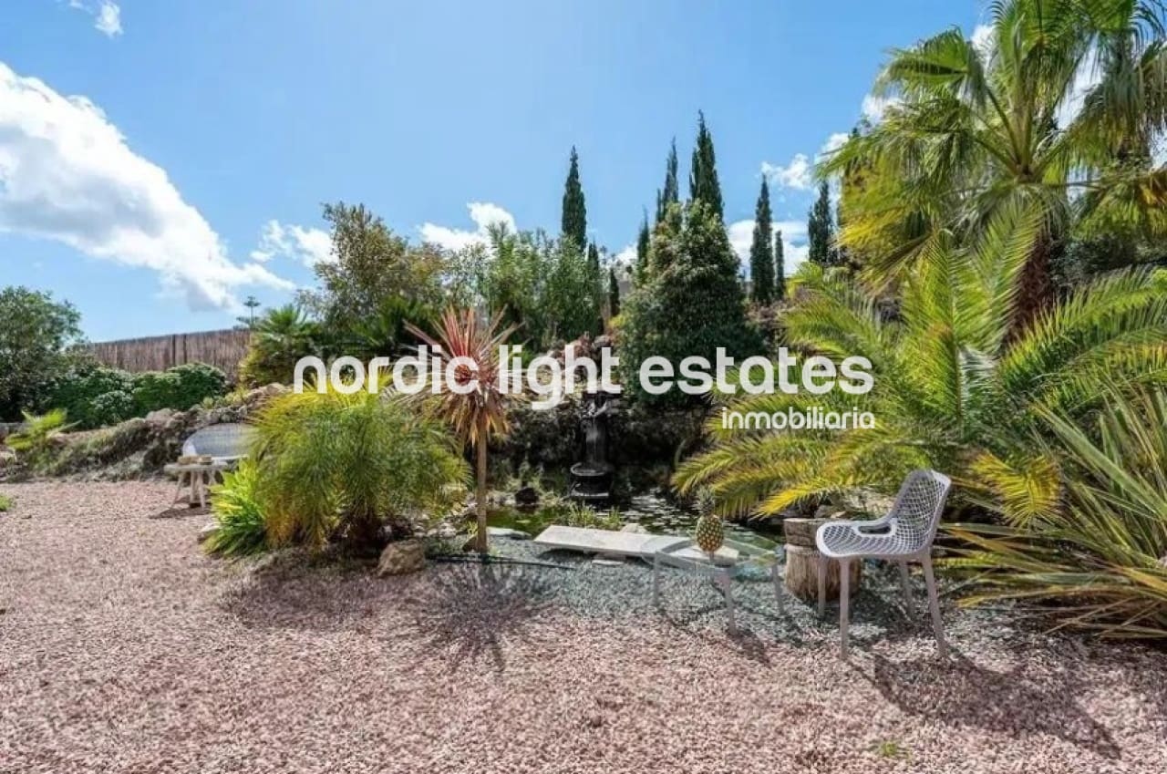 3 soveværelse Finca/Landehus til salg i Frigiliana med garage - € 795.000 (Ref: 9363116)