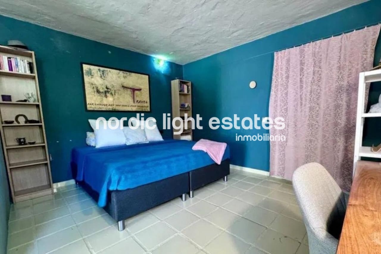 3 soveværelse Finca/Landehus til salg i Frigiliana med garage - € 795.000 (Ref: 9363116)