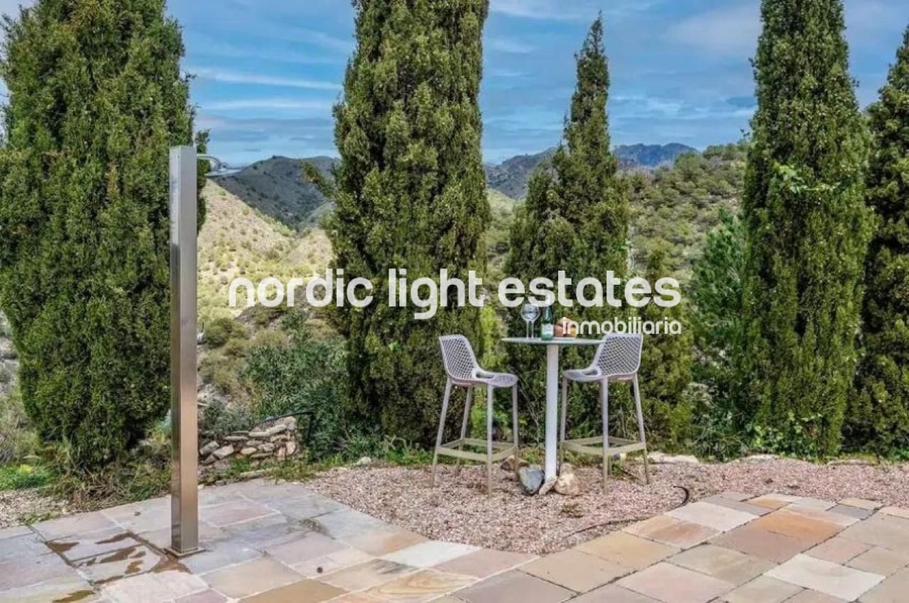 3 soveværelse Finca/Landehus til salg i Frigiliana med garage - € 795.000 (Ref: 9363116)