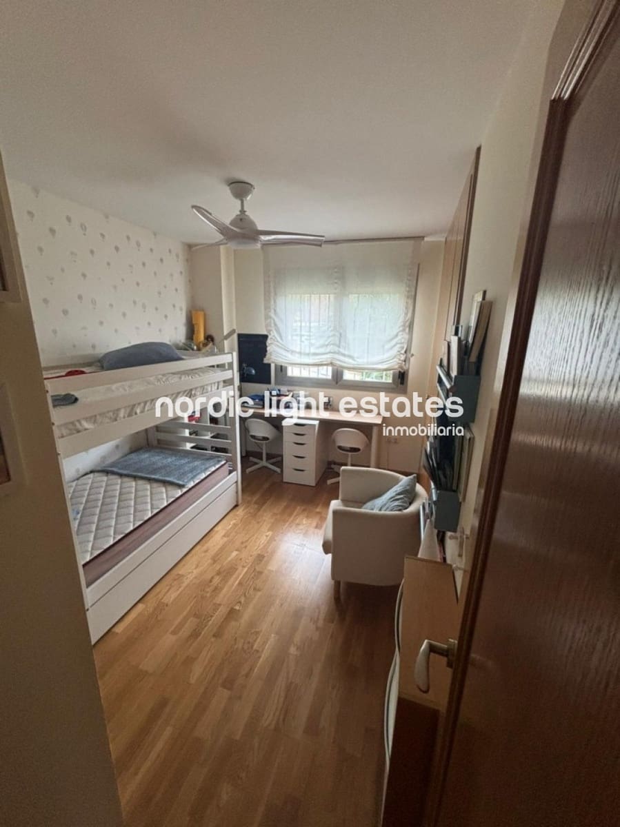 3 bedroom Apartment for sale in Rincon de la Victoria with pool garage - € 399,000 (Ref: 9369220)