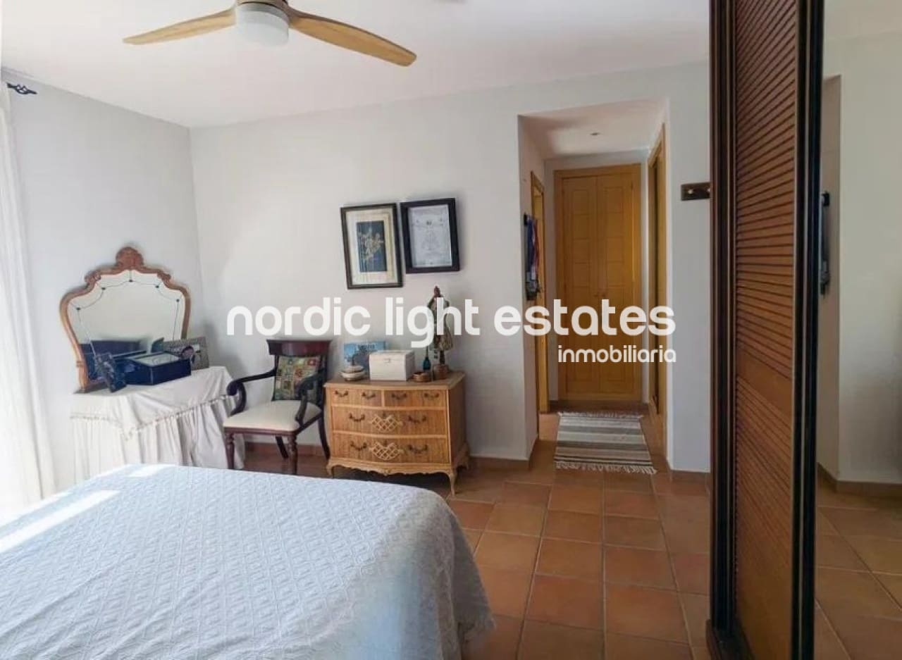 4 soverom Kjedet enebolig til salgs i Rincon de la Victoria med svømmebasseng - € 545 000 (Ref: 9386663)