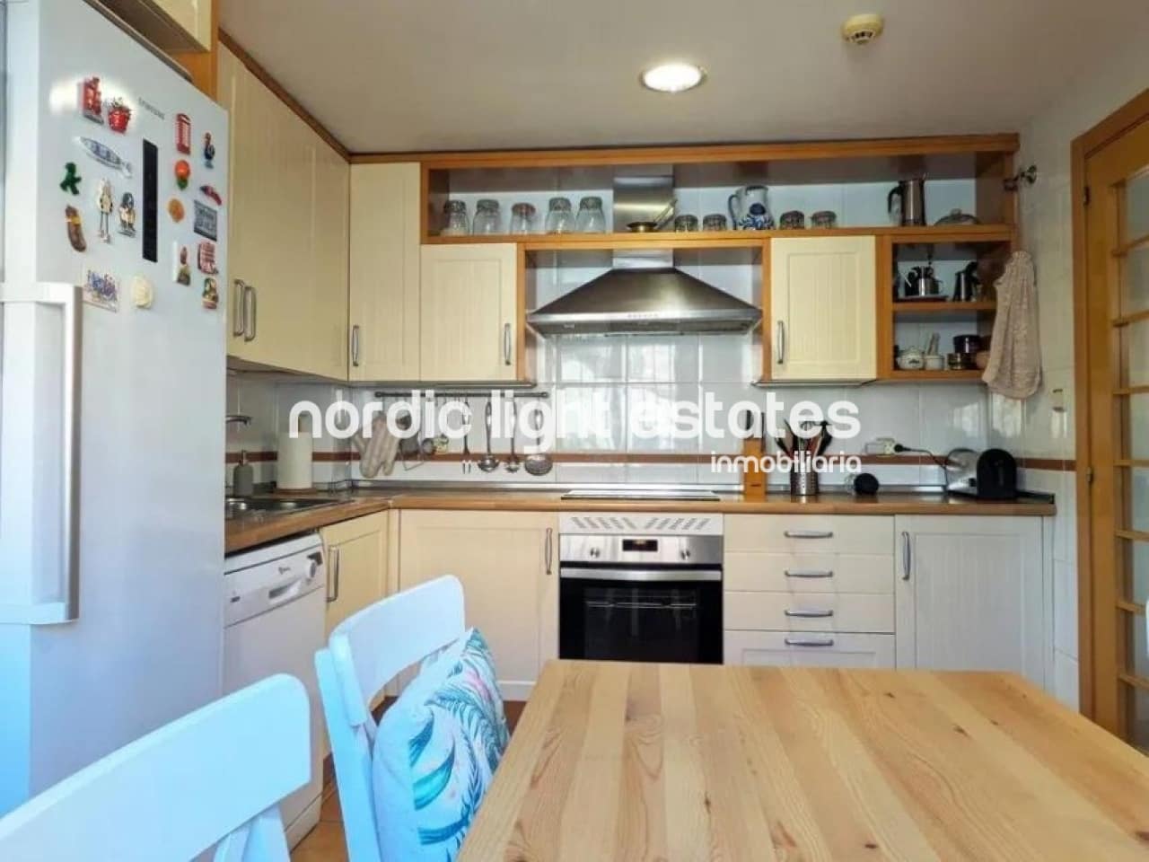 4 soverom Kjedet enebolig til salgs i Rincon de la Victoria med svømmebasseng - € 545 000 (Ref: 9386663)