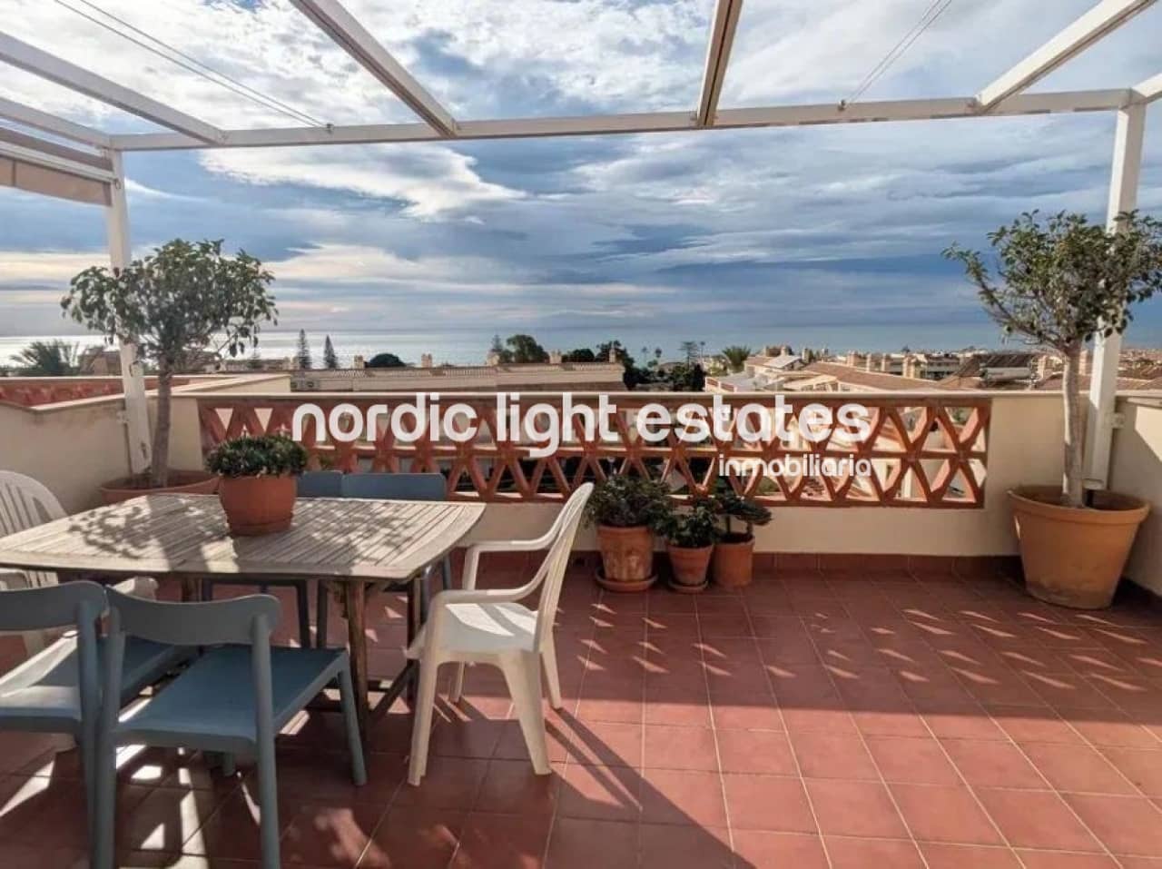 4 soverom Kjedet enebolig til salgs i Rincon de la Victoria med svømmebasseng - € 545 000 (Ref: 9386663)