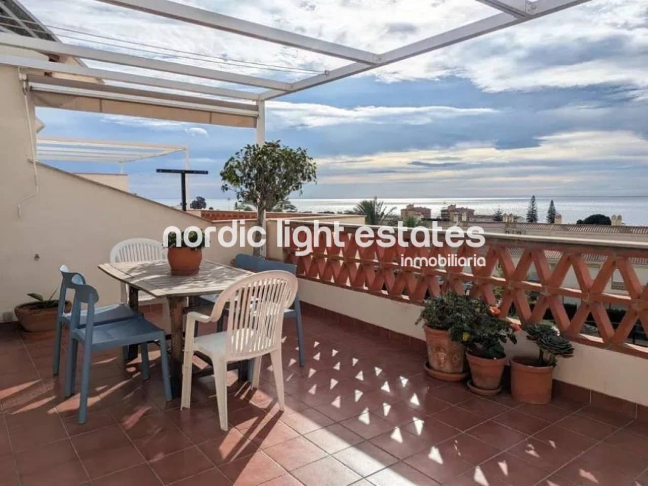 4 soverom Kjedet enebolig til salgs i Rincon de la Victoria med svømmebasseng - € 545 000 (Ref: 9386663)