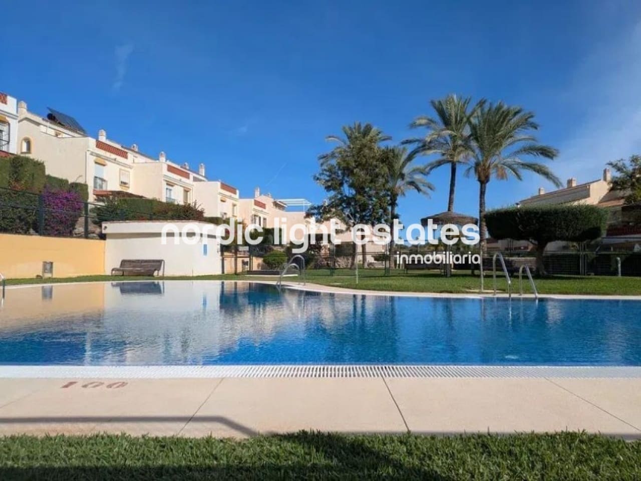 4 soverom Kjedet enebolig til salgs i Rincon de la Victoria med svømmebasseng - € 545 000 (Ref: 9386663)